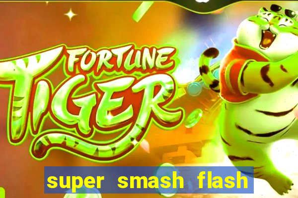 super smash flash 2 jogos